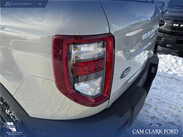 2025 Ford Bronco Sport Badlands (Stk: 25S5336) in Olds - Image 11 of 25