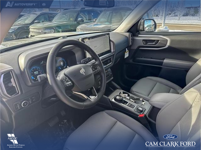 2025 Ford Bronco Sport Badlands (Stk: 25S5336) in Olds - Image 13 of 25