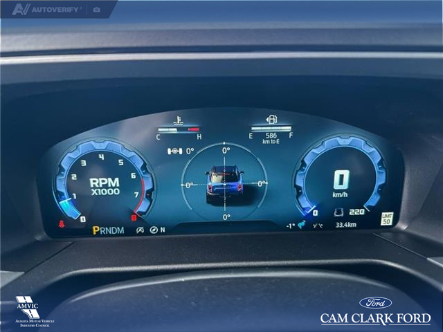 2025 Ford Bronco Sport Badlands (Stk: 25S5336) in Olds - Image 15 of 25