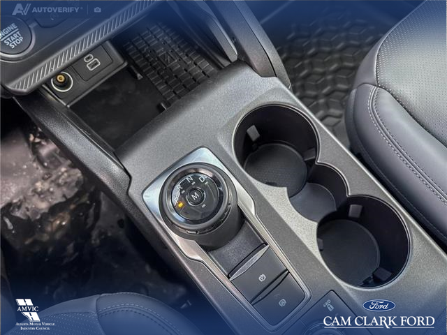 2025 Ford Bronco Sport Badlands (Stk: 25S5336) in Olds - Image 18 of 25