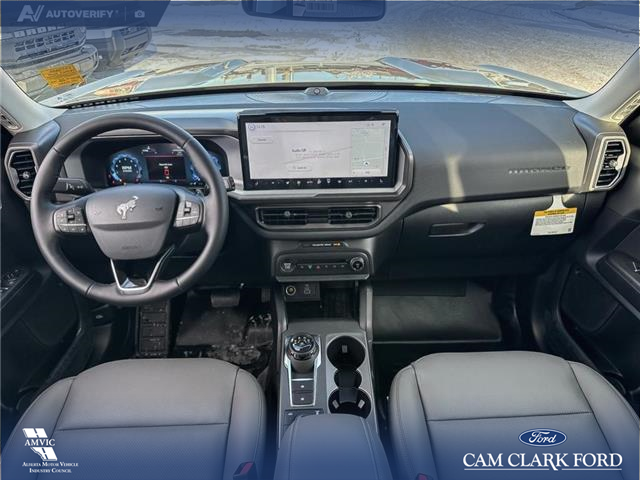 2025 Ford Bronco Sport Badlands (Stk: 25S5336) in Olds - Image 24 of 25