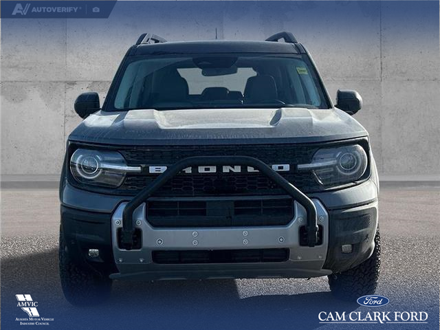 2025 Ford Bronco Sport Badlands (Stk: 25AS0990) in Airdrie - Image 2 of 25