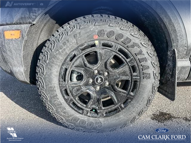 2025 Ford Bronco Sport Badlands (Stk: 25AS0990) in Airdrie - Image 6 of 25