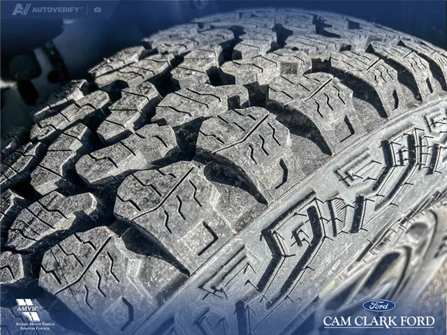 2025 Ford Bronco Sport Badlands (Stk: 25AS0990) in Airdrie - Image 7 of 25