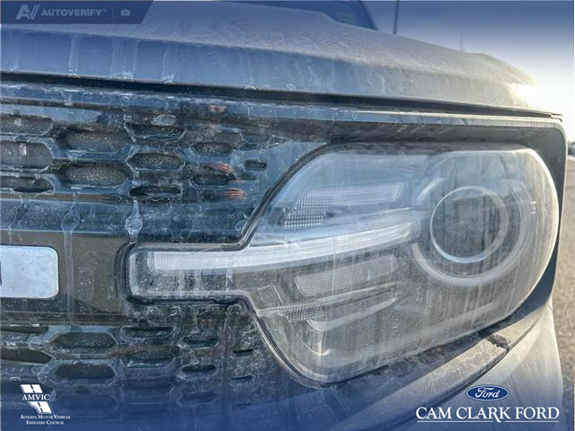 2025 Ford Bronco Sport Badlands (Stk: 25AS0990) in Airdrie - Image 8 of 25
