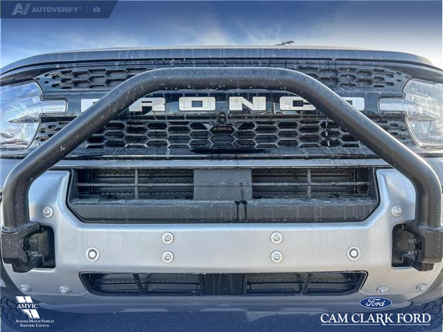 2025 Ford Bronco Sport Badlands (Stk: 25AS0990) in Airdrie - Image 9 of 25