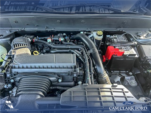 2025 Ford Bronco Sport Badlands (Stk: 25AS0990) in Airdrie - Image 10 of 25