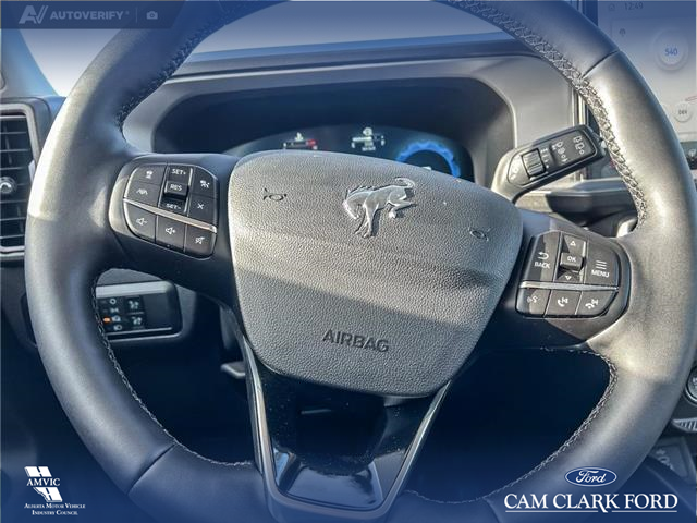 2025 Ford Bronco Sport Badlands (Stk: 25AS0990) in Airdrie - Image 14 of 25