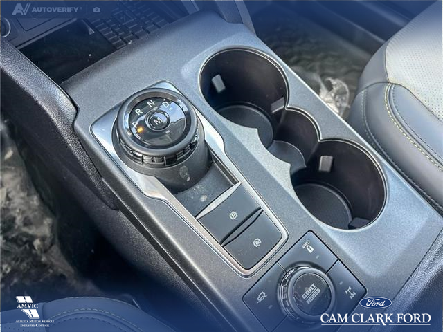 2025 Ford Bronco Sport Badlands (Stk: 25AS0990) in Airdrie - Image 18 of 25
