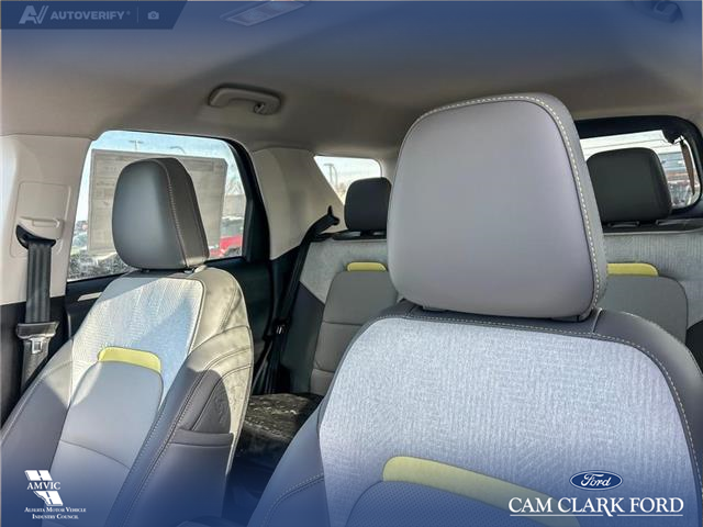 2025 Ford Bronco Sport Badlands (Stk: 25AS0990) in Airdrie - Image 20 of 25