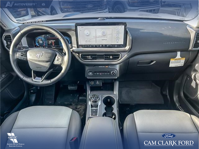 2025 Ford Bronco Sport Badlands (Stk: 25AS0990) in Airdrie - Image 24 of 25