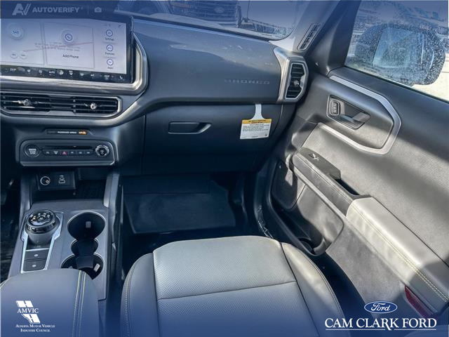 2025 Ford Bronco Sport Badlands (Stk: 25AS0990) in Airdrie - Image 25 of 25