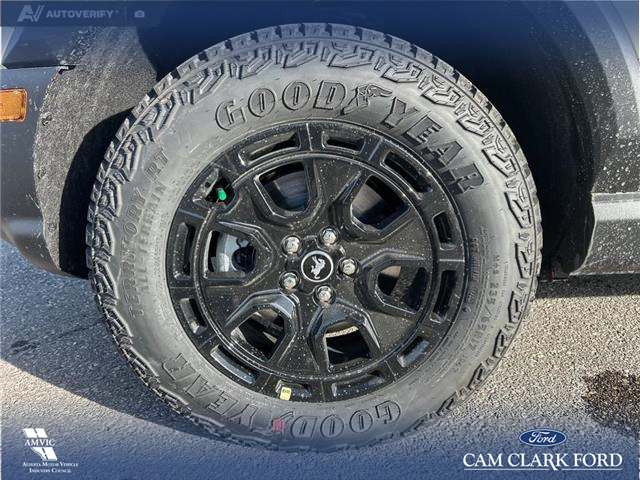 2025 Ford Bronco Sport Badlands (Stk: 25AS3339) in Airdrie - Image 6 of 25