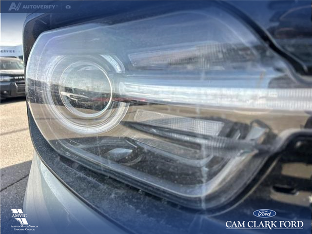 2025 Ford Bronco Sport Badlands (Stk: 25AS3339) in Airdrie - Image 8 of 25