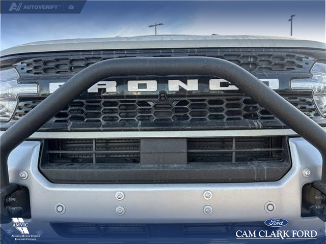 2025 Ford Bronco Sport Badlands (Stk: 25AS3339) in Airdrie - Image 9 of 25