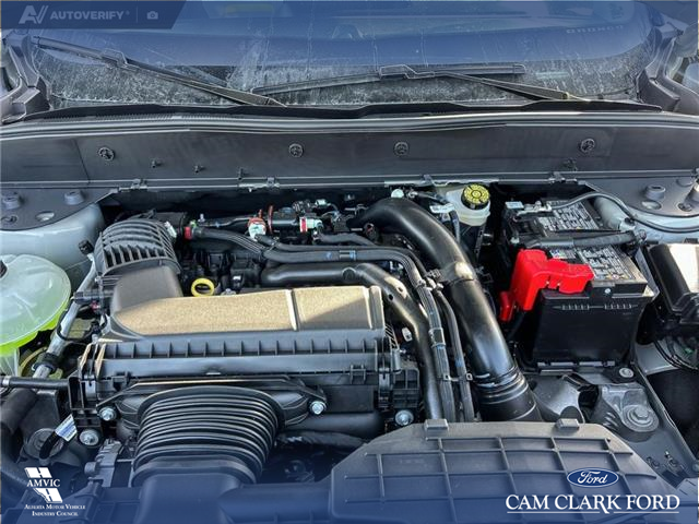 2025 Ford Bronco Sport Badlands (Stk: 25AS3339) in Airdrie - Image 10 of 25