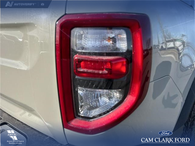 2025 Ford Bronco Sport Badlands (Stk: 25AS3339) in Airdrie - Image 11 of 25