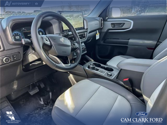 2025 Ford Bronco Sport Badlands (Stk: 25AS3339) in Airdrie - Image 13 of 25