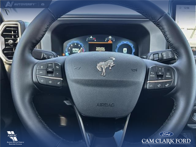 2025 Ford Bronco Sport Badlands (Stk: 25AS3339) in Airdrie - Image 14 of 25