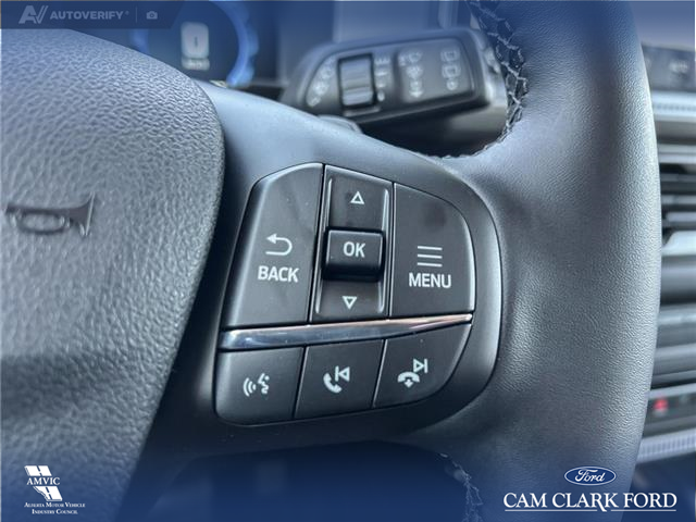 2025 Ford Bronco Sport Badlands (Stk: 25AS3339) in Airdrie - Image 16 of 25