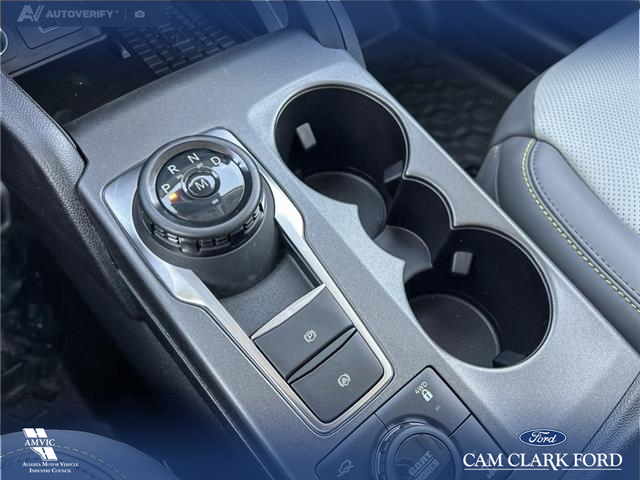 2025 Ford Bronco Sport Badlands (Stk: 25AS3339) in Airdrie - Image 18 of 25