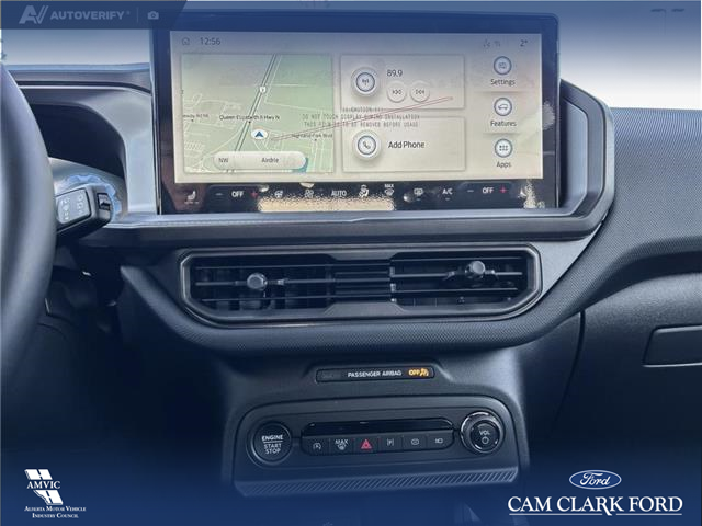 2025 Ford Bronco Sport Badlands (Stk: 25AS3339) in Airdrie - Image 19 of 25