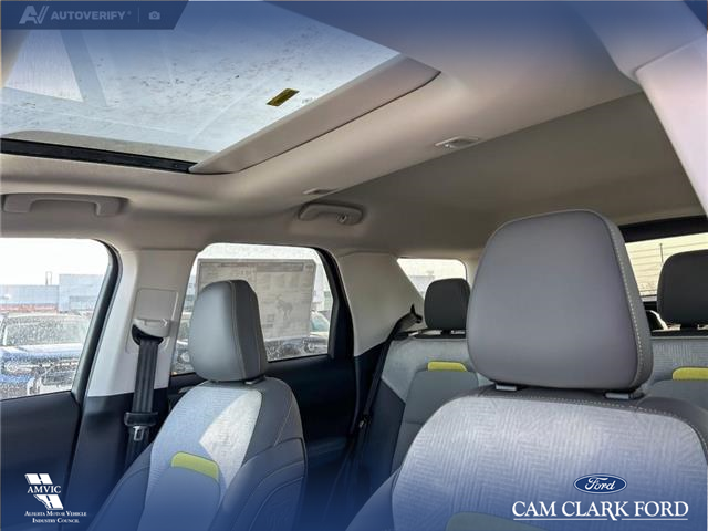 2025 Ford Bronco Sport Badlands (Stk: 25AS3339) in Airdrie - Image 20 of 25