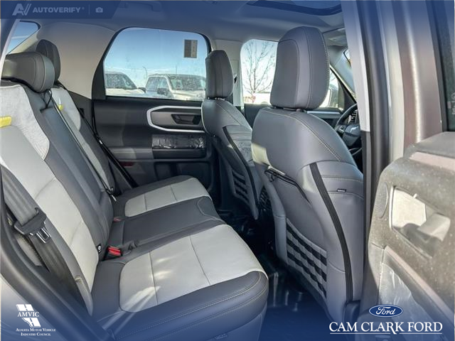 2025 Ford Bronco Sport Badlands (Stk: 25AS3339) in Airdrie - Image 23 of 25