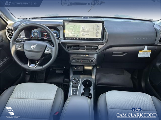 2025 Ford Bronco Sport Badlands (Stk: 25AS3339) in Airdrie - Image 24 of 25