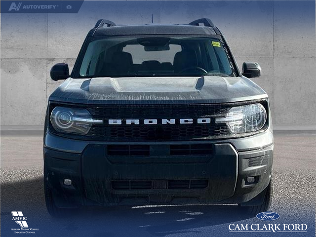 2025 Ford Bronco Sport Outer Banks (Stk: 25AS9167) in Airdrie - Image 2 of 24