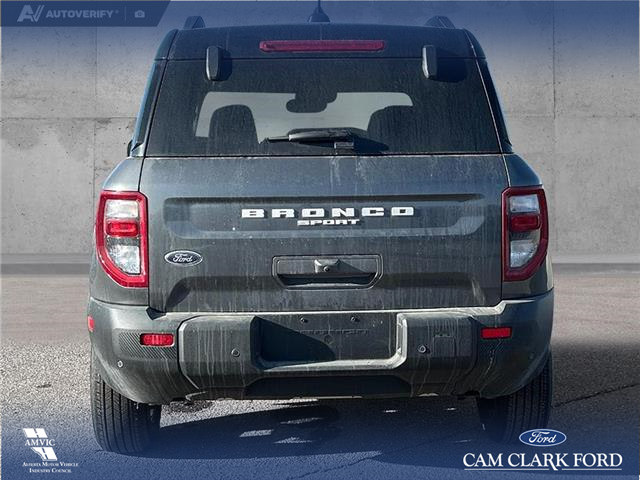 2025 Ford Bronco Sport Outer Banks (Stk: 25AS9167) in Airdrie - Image 5 of 24