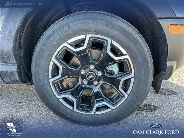 2025 Ford Bronco Sport Outer Banks (Stk: 25AS9167) in Airdrie - Image 6 of 24