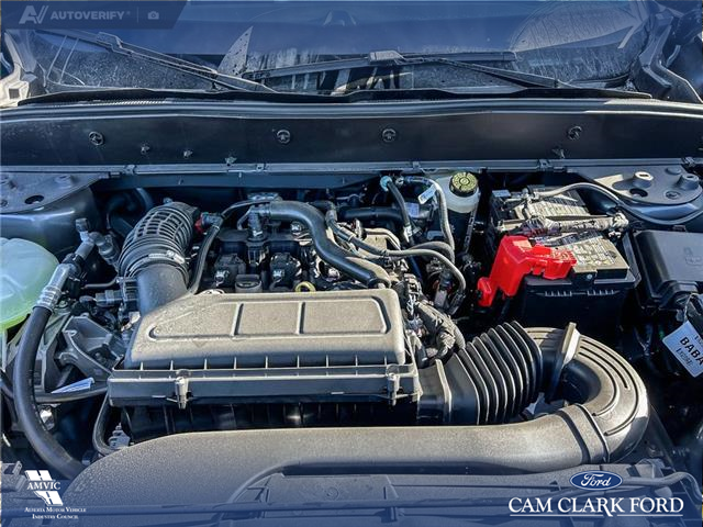 2025 Ford Bronco Sport Outer Banks (Stk: 25AS9167) in Airdrie - Image 9 of 24