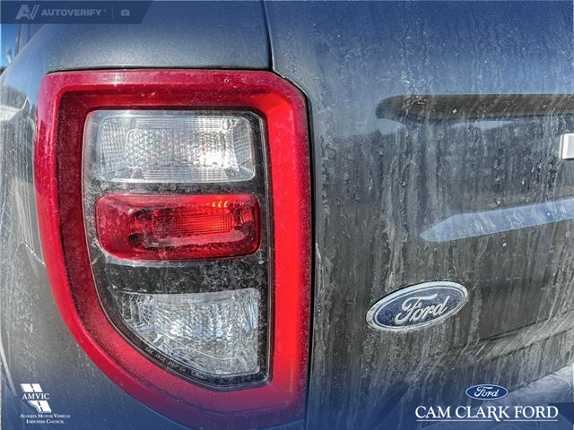 2025 Ford Bronco Sport Outer Banks (Stk: 25AS9167) in Airdrie - Image 10 of 24