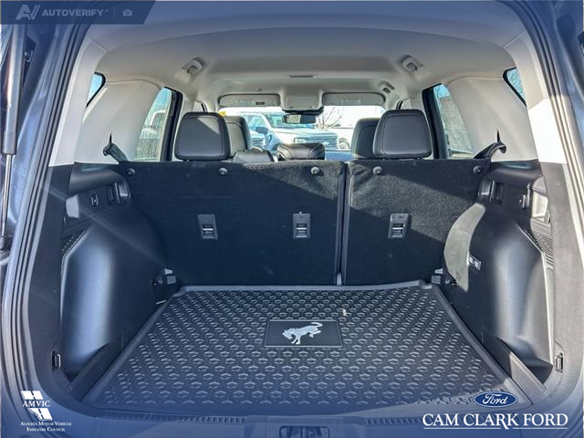 2025 Ford Bronco Sport Outer Banks (Stk: 25AS9167) in Airdrie - Image 11 of 24