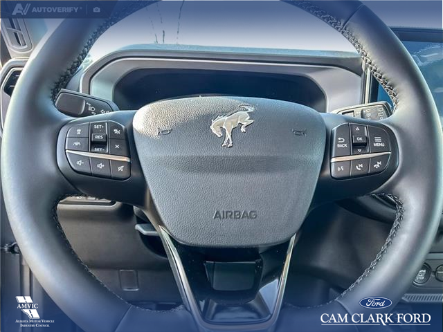 2025 Ford Bronco Sport Outer Banks (Stk: 25AS9167) in Airdrie - Image 13 of 24