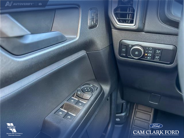 2025 Ford Bronco Sport Outer Banks (Stk: 25AS9167) in Airdrie - Image 16 of 24
