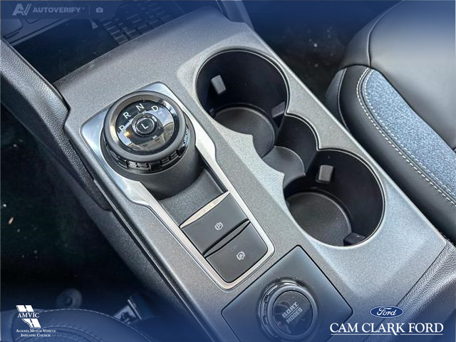 2025 Ford Bronco Sport Outer Banks (Stk: 25AS9167) in Airdrie - Image 17 of 24