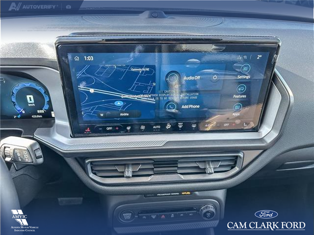 2025 Ford Bronco Sport Outer Banks (Stk: 25AS9167) in Airdrie - Image 18 of 24