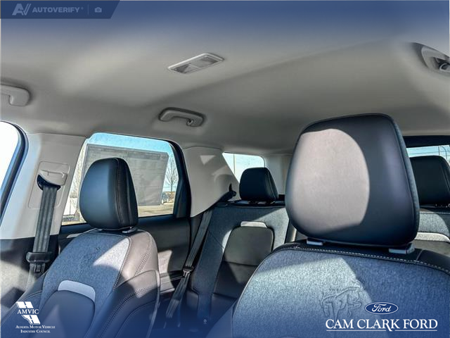 2025 Ford Bronco Sport Outer Banks (Stk: 25AS9167) in Airdrie - Image 19 of 24