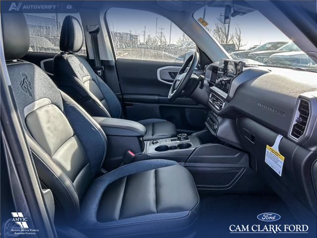 2025 Ford Bronco Sport Outer Banks (Stk: 25AS9167) in Airdrie - Image 21 of 24