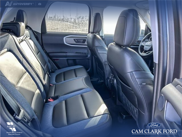 2025 Ford Bronco Sport Outer Banks (Stk: 25AS9167) in Airdrie - Image 22 of 24