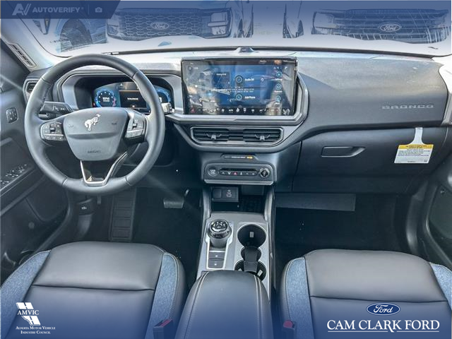 2025 Ford Bronco Sport Outer Banks (Stk: 25AS9167) in Airdrie - Image 23 of 24