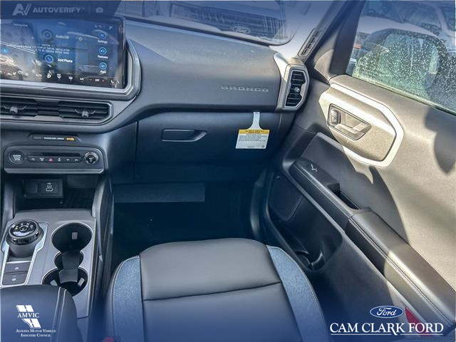 2025 Ford Bronco Sport Outer Banks (Stk: 25AS9167) in Airdrie - Image 24 of 24