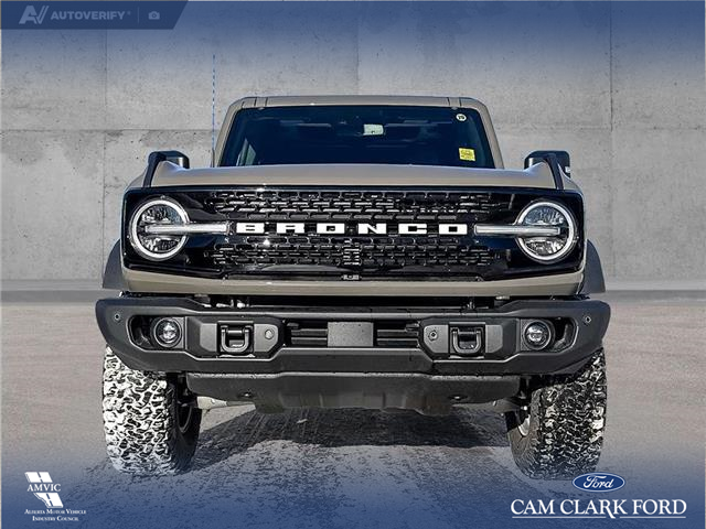 2025 Ford Bronco Badlands (Stk: 25S8781) in Olds - Image 2 of 25