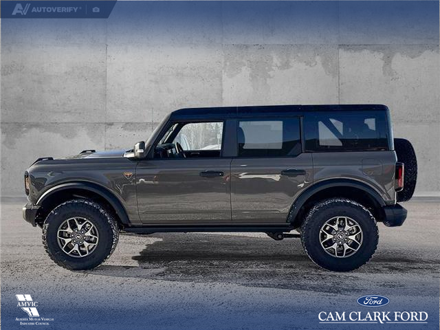 2025 Ford Bronco Badlands (Stk: 25S8781) in Olds - Image 3 of 25