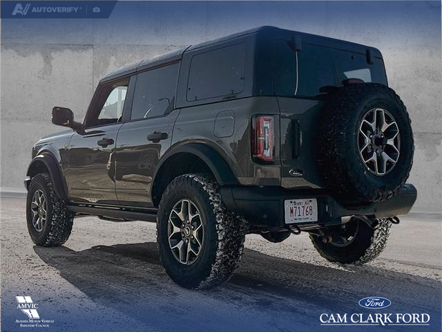 2025 Ford Bronco Badlands (Stk: 25S8781) in Olds - Image 4 of 25