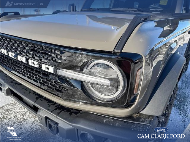 2025 Ford Bronco Badlands (Stk: 25S8781) in Olds - Image 8 of 25