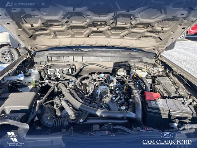 2025 Ford Bronco Badlands (Stk: 25S8781) in Olds - Image 10 of 25