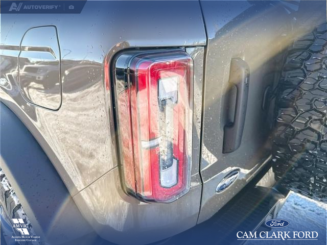 2025 Ford Bronco Badlands (Stk: 25S8781) in Olds - Image 11 of 25